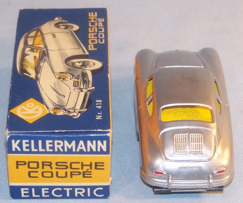CKO/Kellermann 418 Porsche 356 Coupé, 50er Original im OK (22909