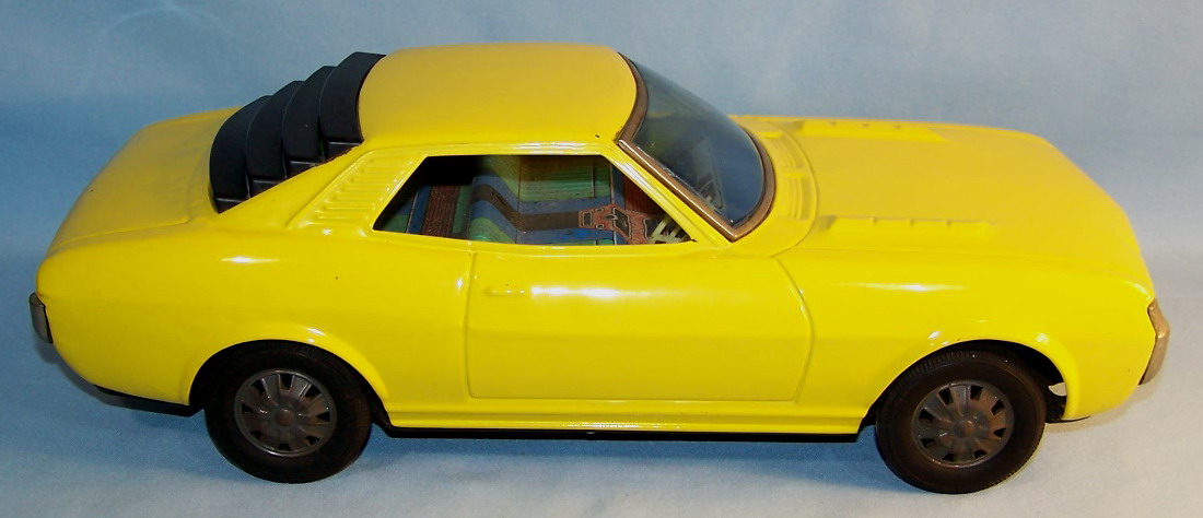 Asahi toyota